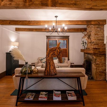 Beechwood Inn Clayton Bagian luar foto