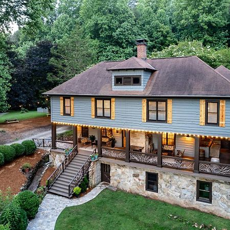 Beechwood Inn Clayton Bagian luar foto