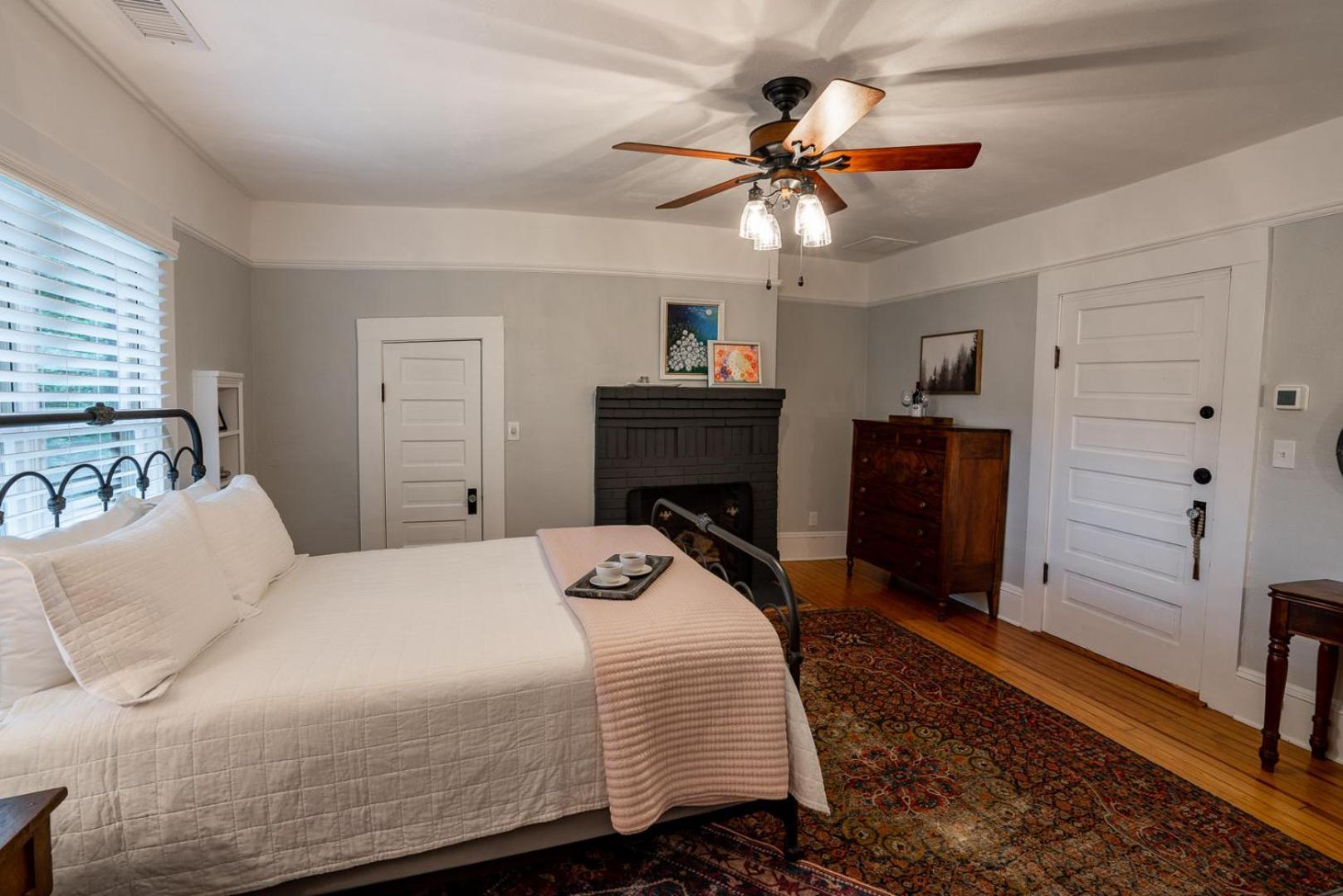 Beechwood Inn Clayton Bagian luar foto