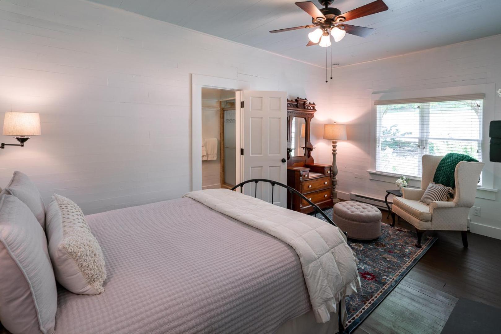 Beechwood Inn Clayton Bagian luar foto