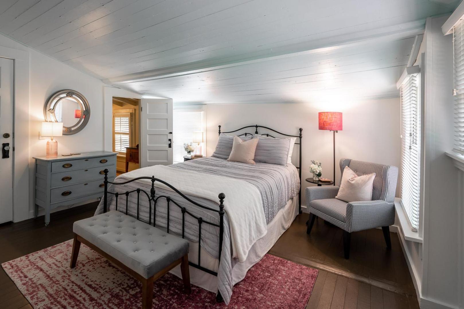 Beechwood Inn Clayton Bagian luar foto