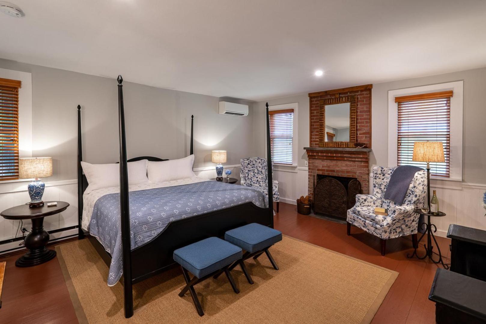 Beechwood Inn Clayton Bagian luar foto