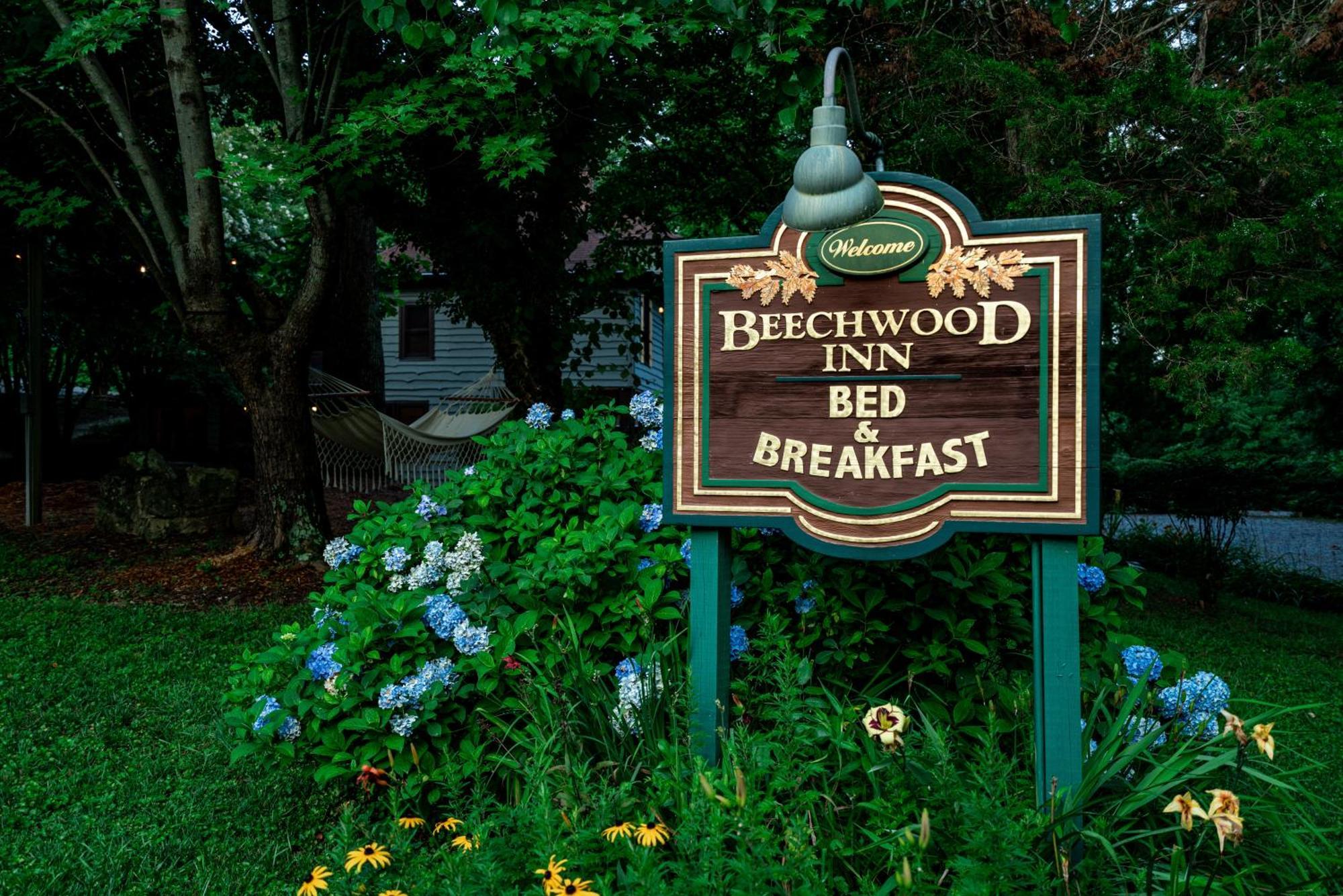 Beechwood Inn Clayton Bagian luar foto
