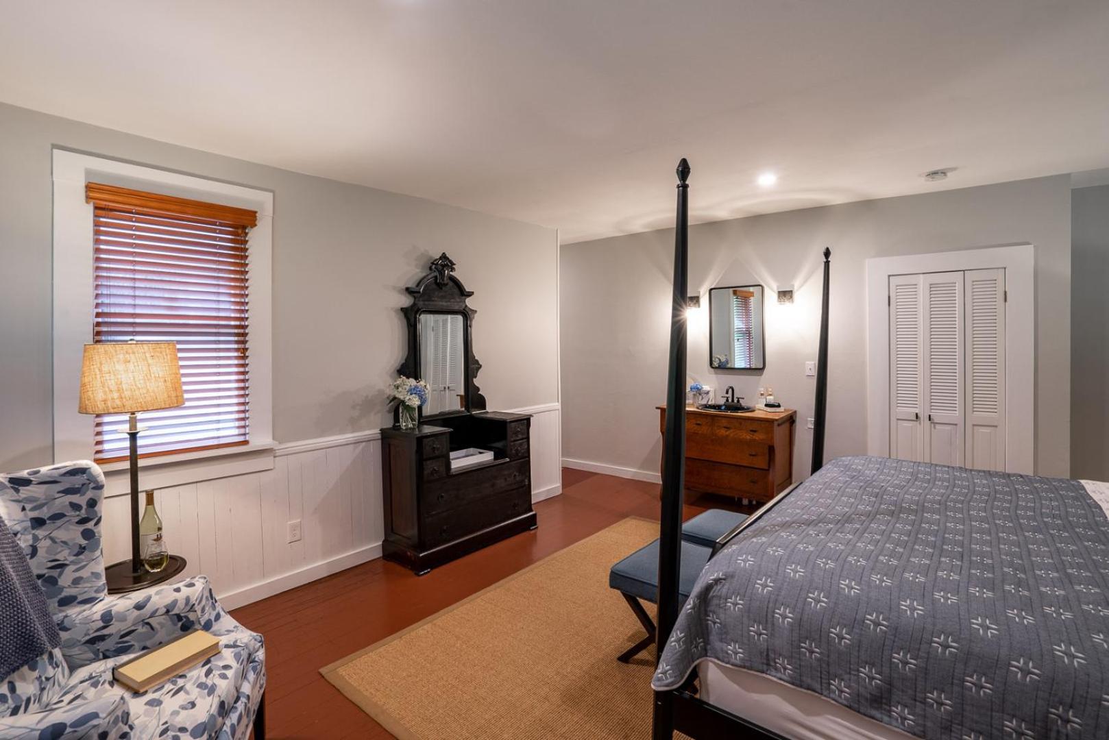 Beechwood Inn Clayton Ruang foto