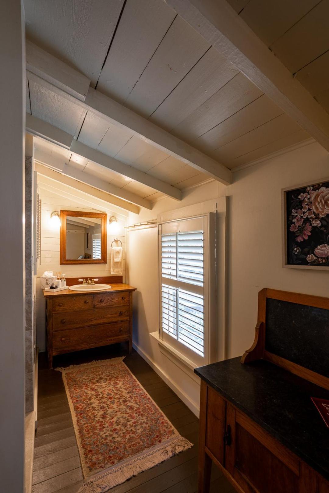 Beechwood Inn Clayton Ruang foto