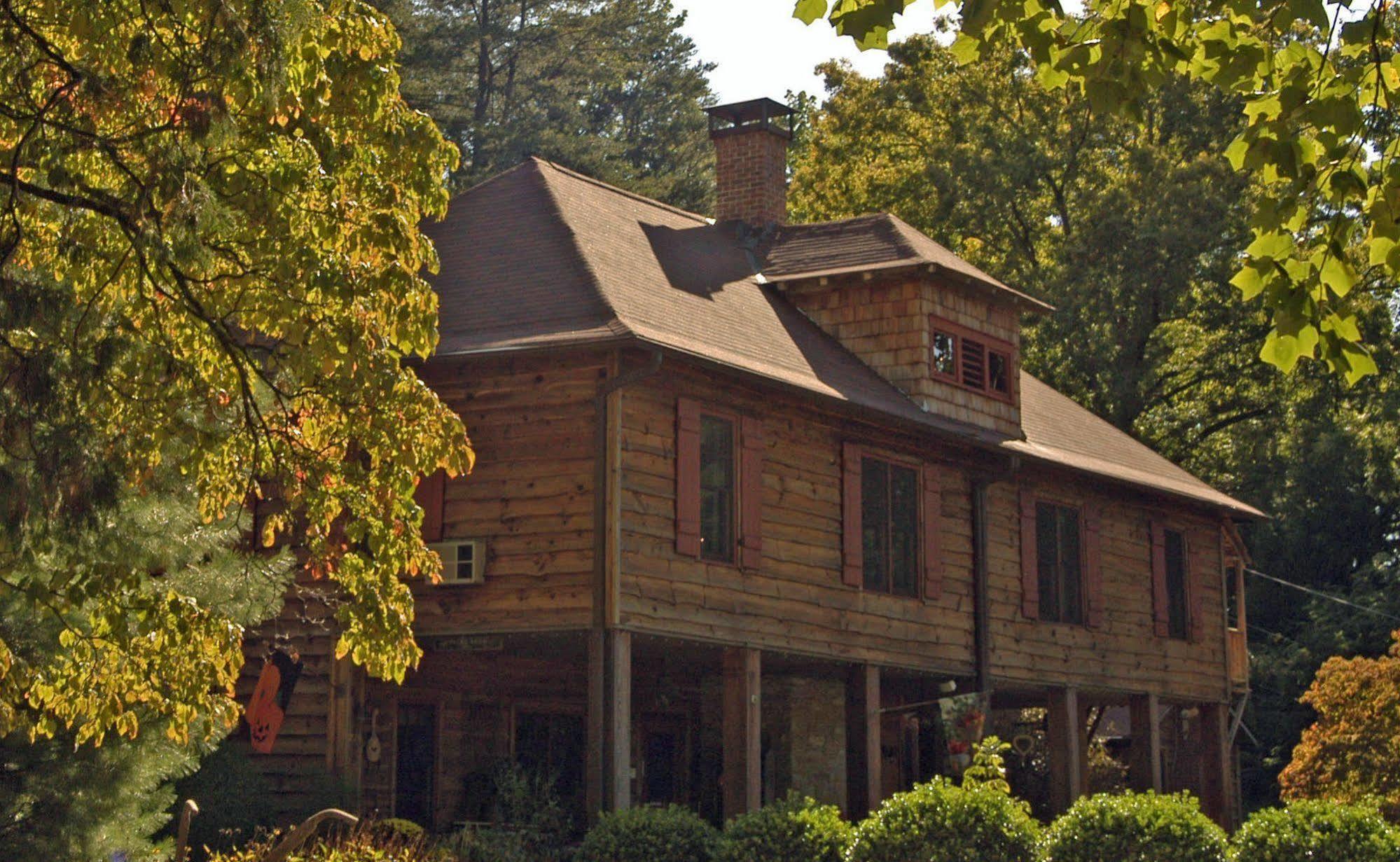Beechwood Inn Clayton Bagian luar foto